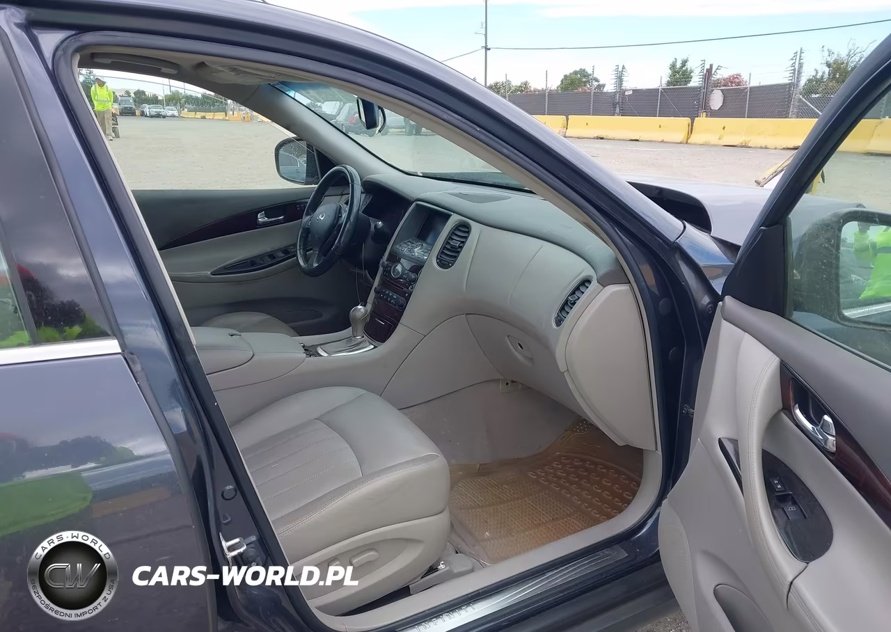 2010 Infiniti Ex35 Journey VIN:JN1AJ0HP9AM703189 - 5