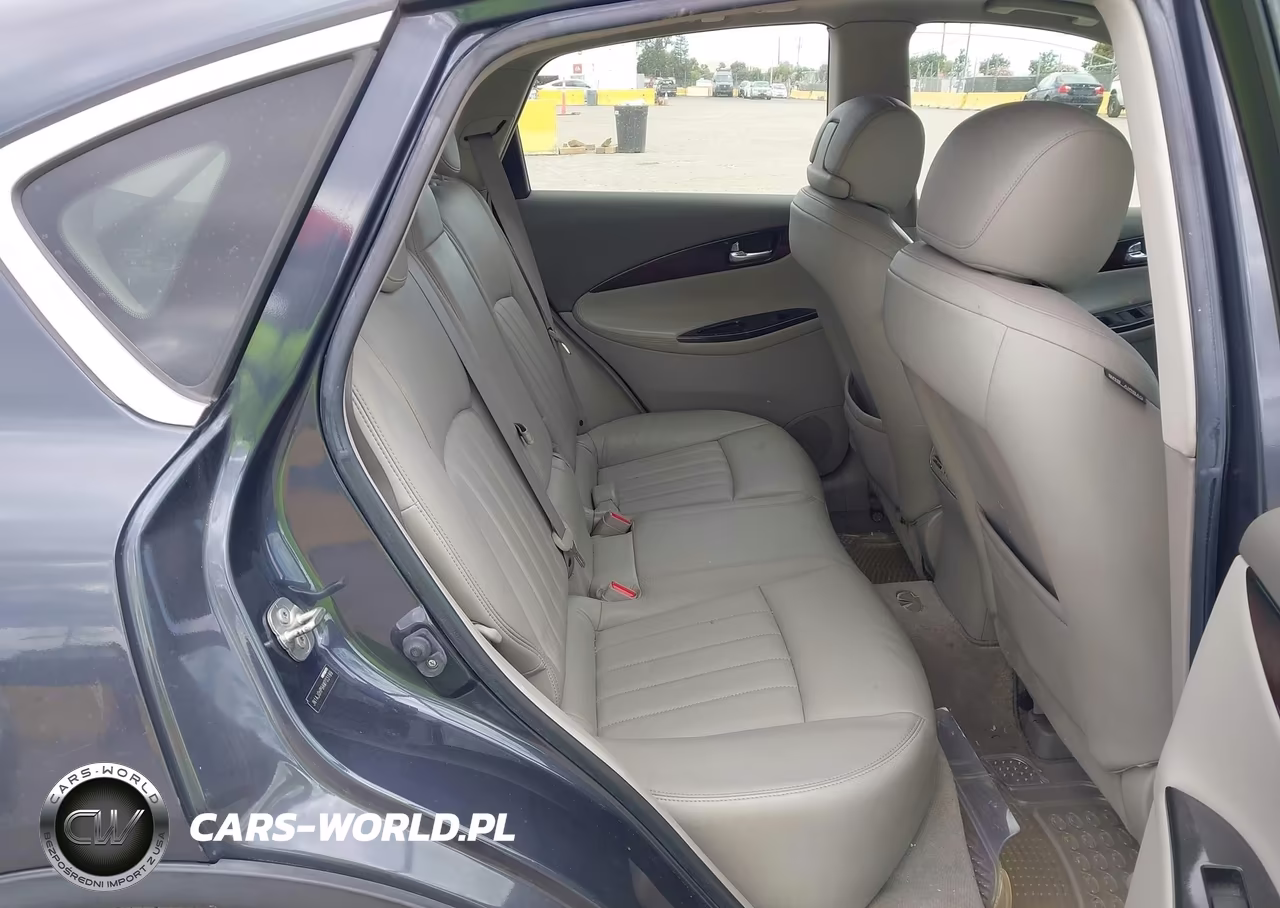 2010 Infiniti Ex35 Journey VIN:JN1AJ0HP9AM703189 - 8