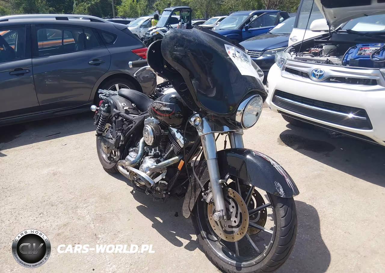2007 Harley-Davidson Flhx