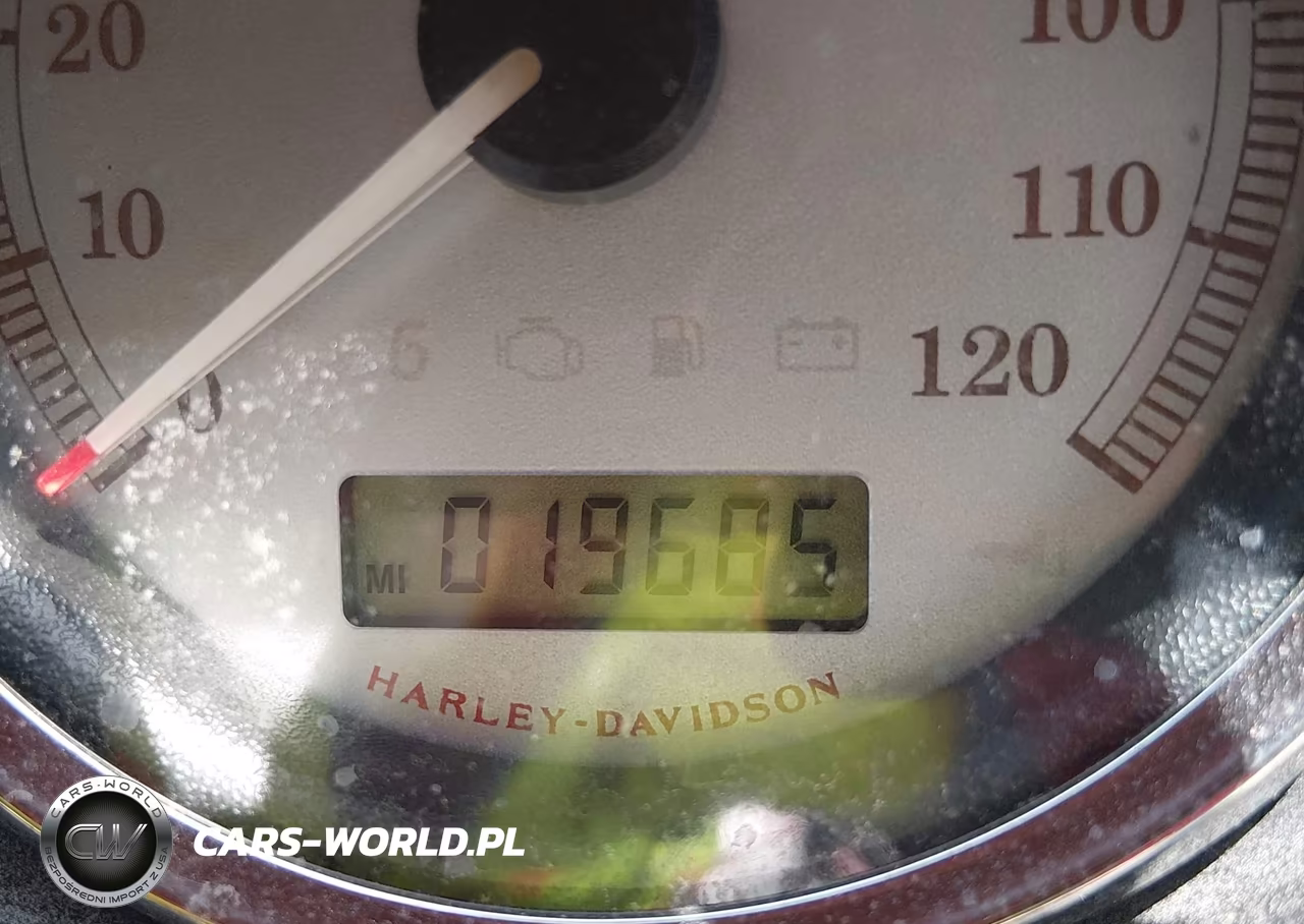 2007 Harley-Davidson Flhx VIN:1HD1KB41X7Y725032 - 11