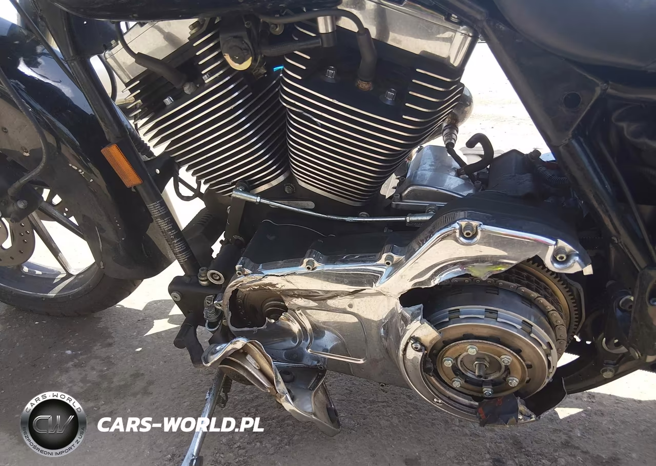 2007 Harley-Davidson Flhx VIN:1HD1KB41X7Y725032 - 12