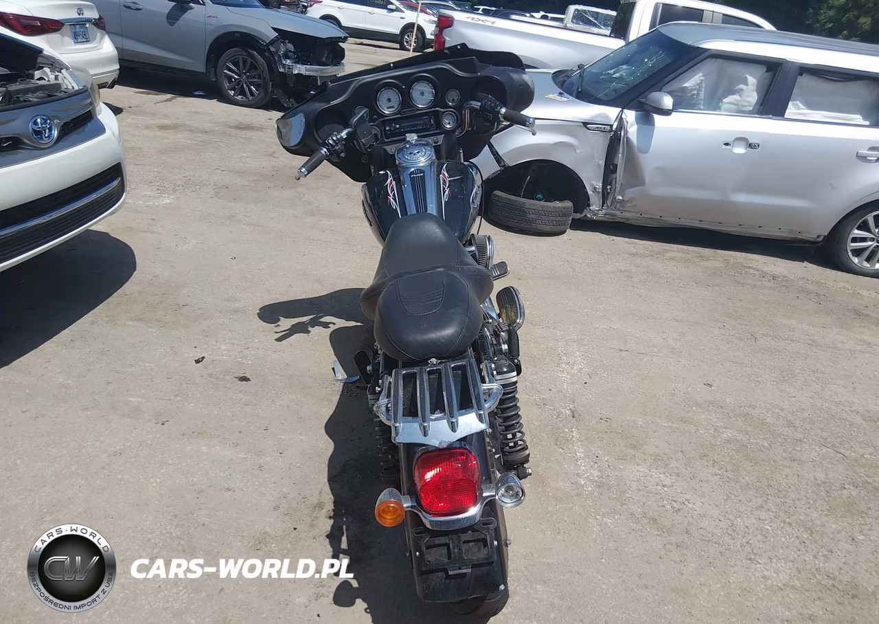 2007 Harley-Davidson Flhx VIN:1HD1KB41X7Y725032 - 6
