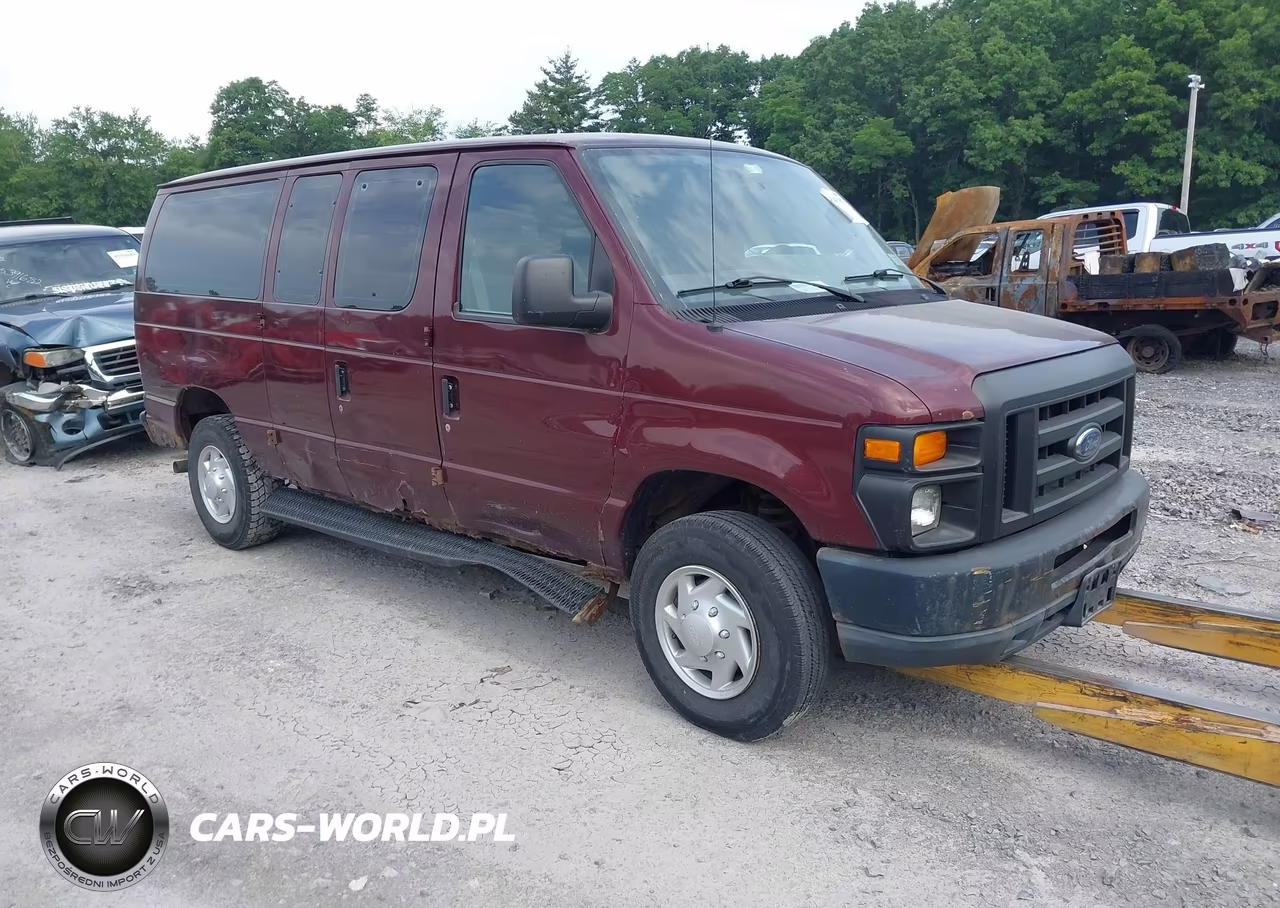 2011 Ford E-350 Super Duty Xl – zdjęcie 1 z 16