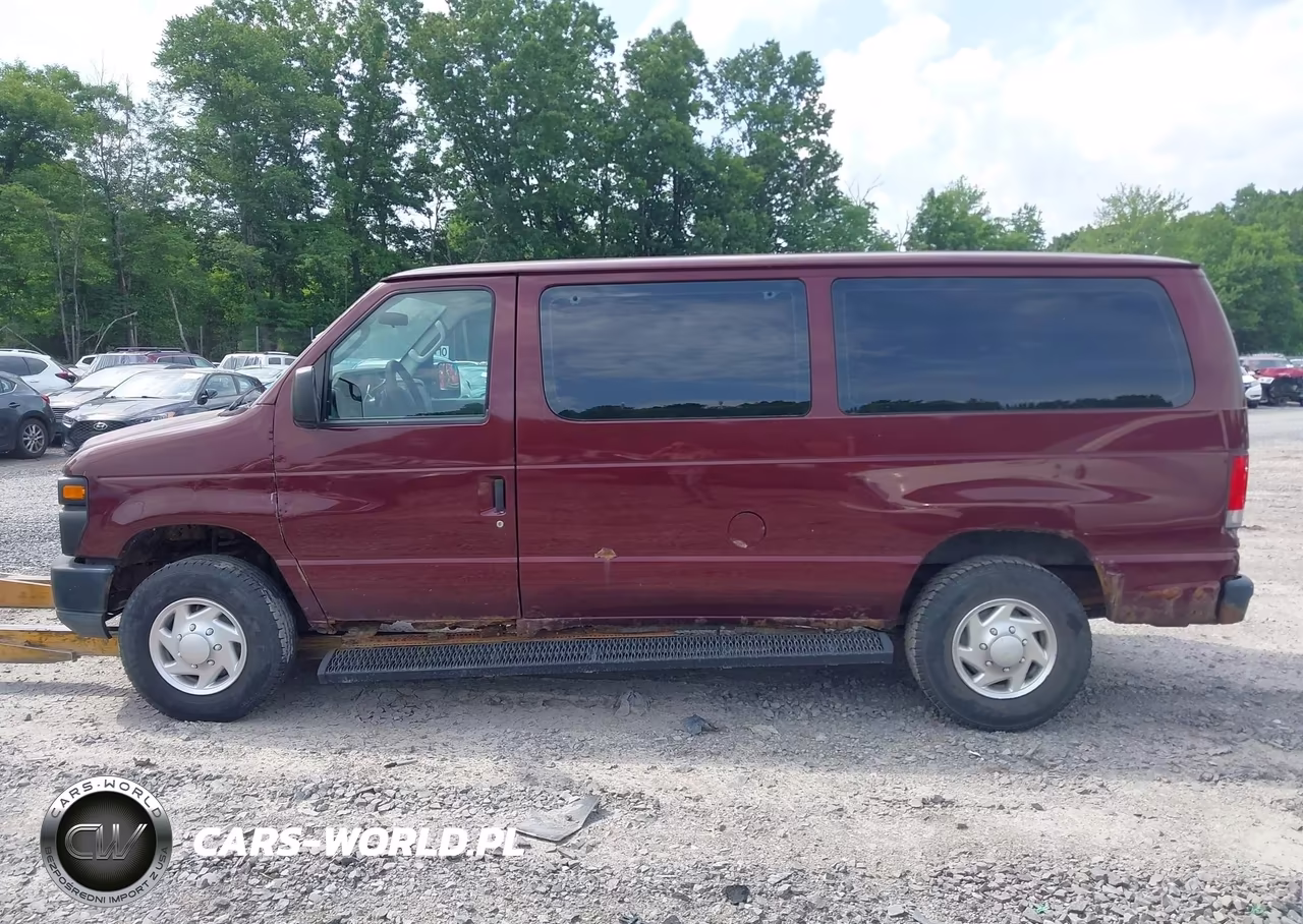 2011 Ford E-350 Super Duty Xl VIN:1FBNE3BL7BDA34887 - 14