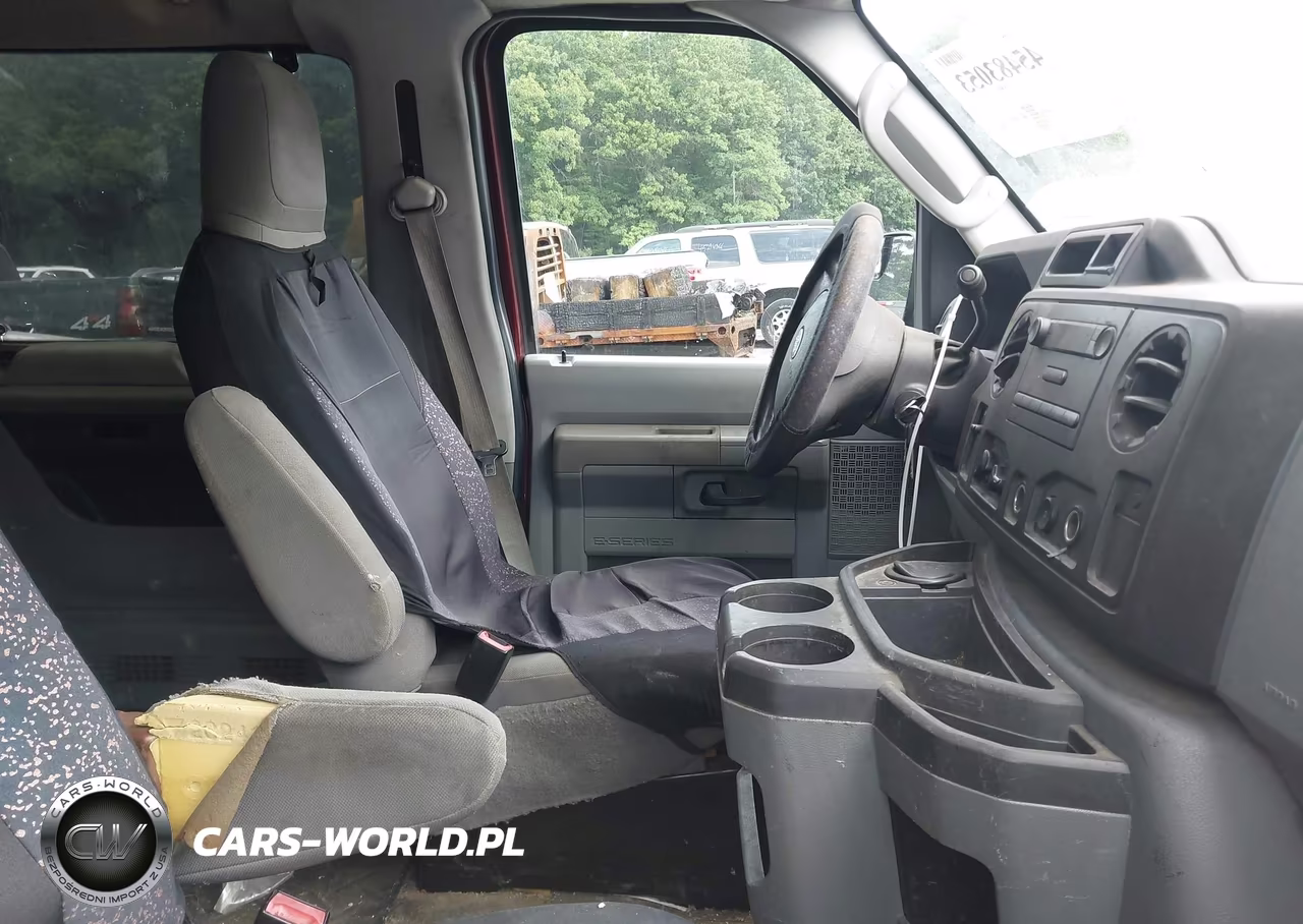 2011 Ford E-350 Super Duty Xl VIN:1FBNE3BL7BDA34887 - 5