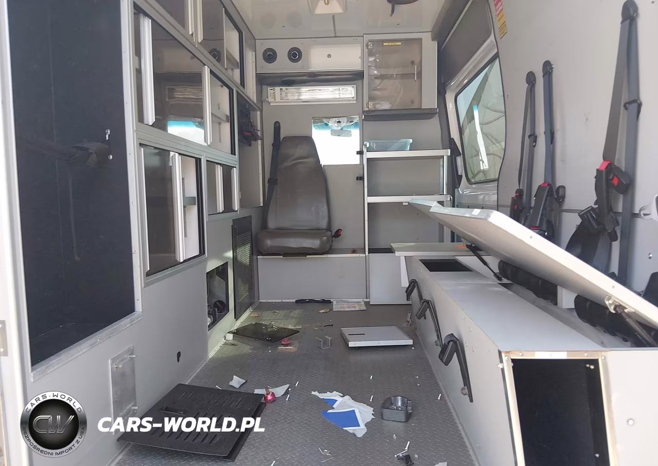 2009 Dodge Sprinter Van 2500 VIN:WD0PE745695390883 - 6
