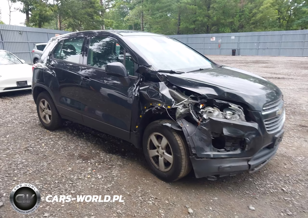 2016 Chevrolet Trax Ls – zdjęcie 1 z 11