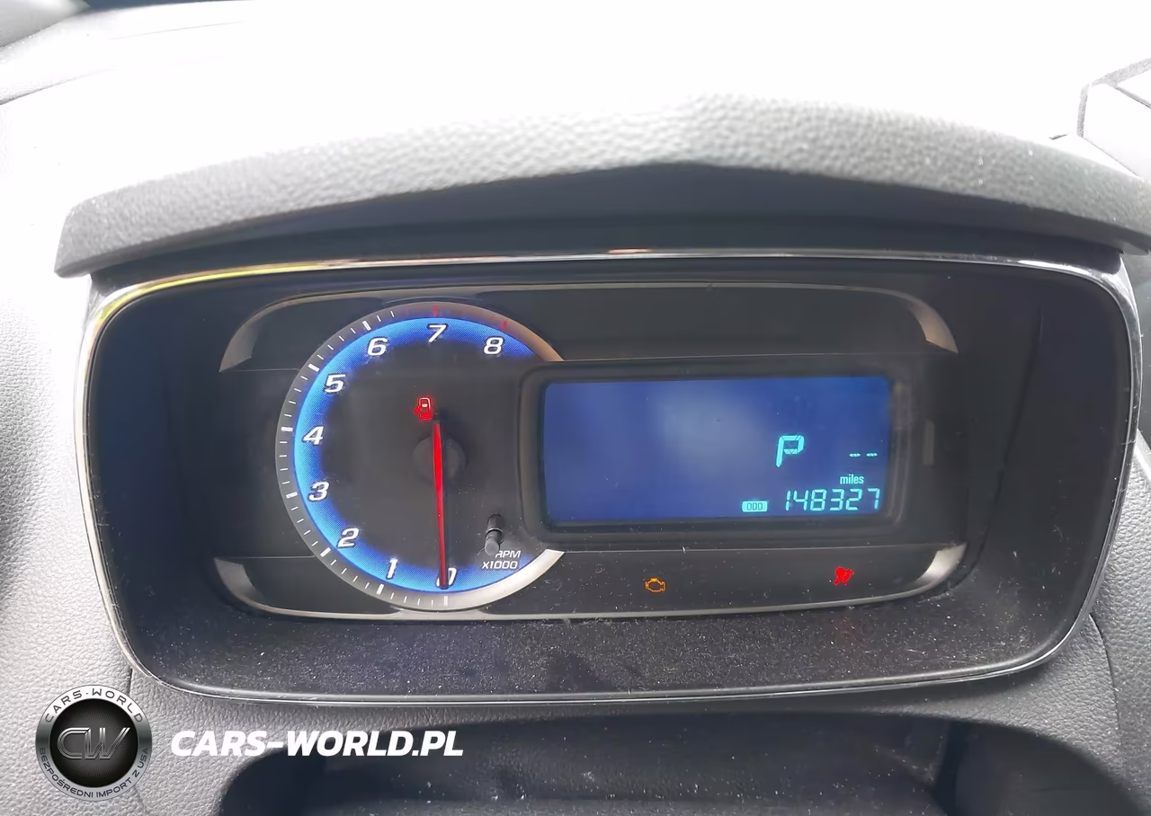 2016 Chevrolet Trax Ls VIN:KL7CJNSB3GB594682 - 7