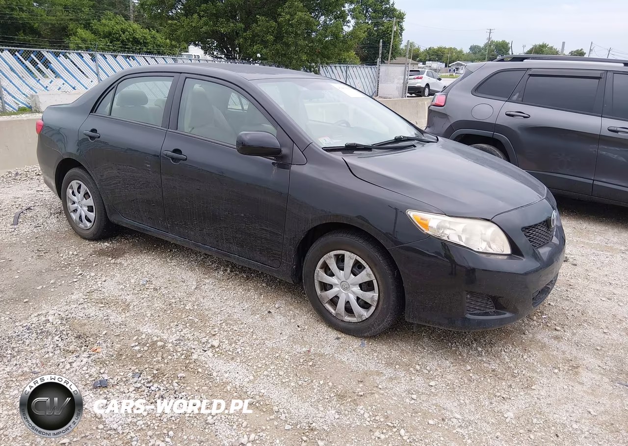 2010 Toyota Corolla Le – zdjęcie 1 z 14