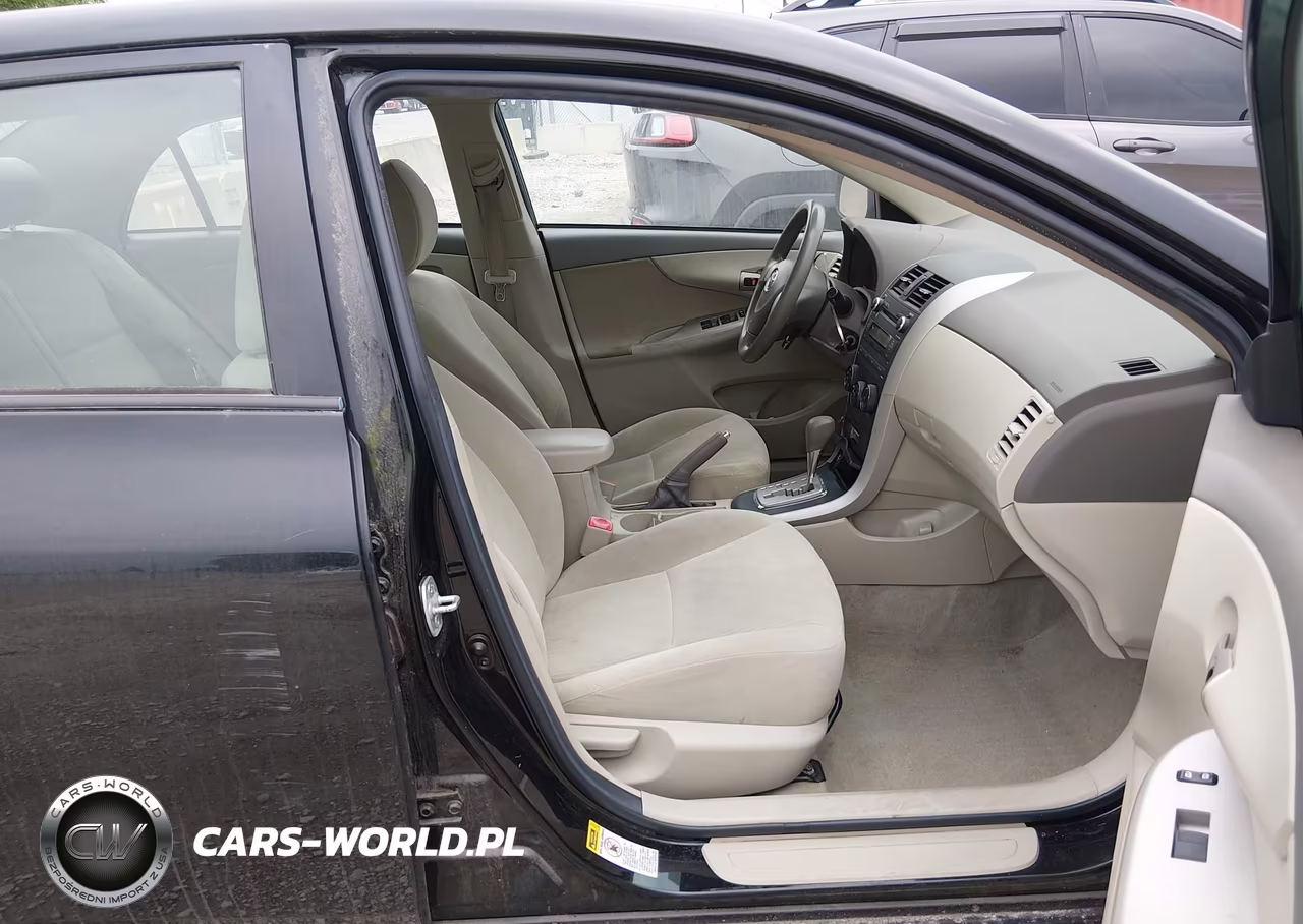 2010 Toyota Corolla Le VIN:2T1BU4EE0AC313484 - 5