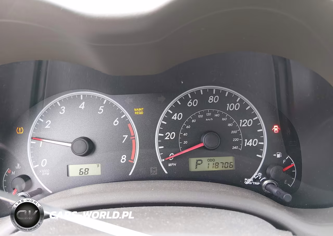 2010 Toyota Corolla Le VIN:2T1BU4EE0AC313484 - 7