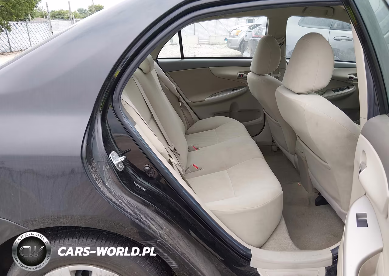 2010 Toyota Corolla Le VIN:2T1BU4EE0AC313484 - 8