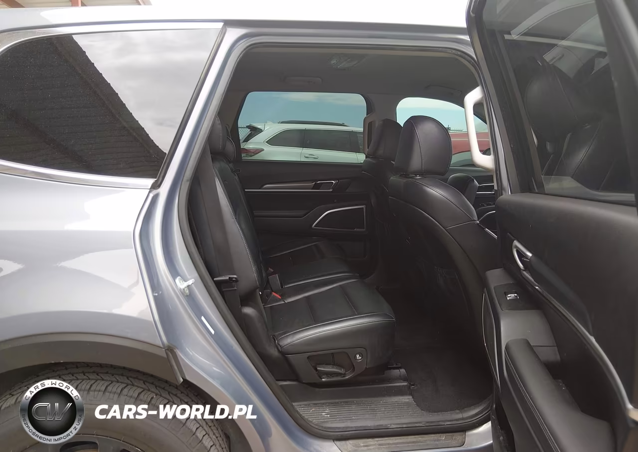 2022 Kia Telluride Lx VIN:5XYP24HC5NG262502 - 8