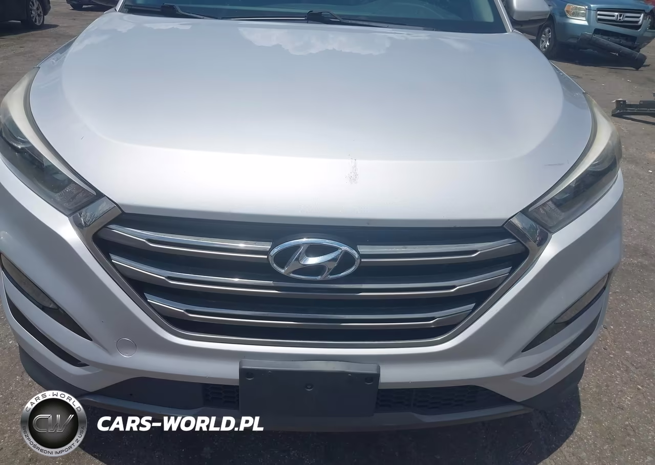 2016 Hyundai Tucson Limited VIN:KM8J3CA26GU126410 - 12