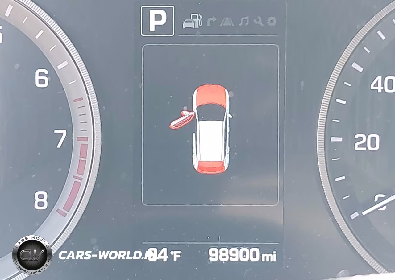 2016 Hyundai Tucson Limited VIN:KM8J3CA26GU126410 - 15