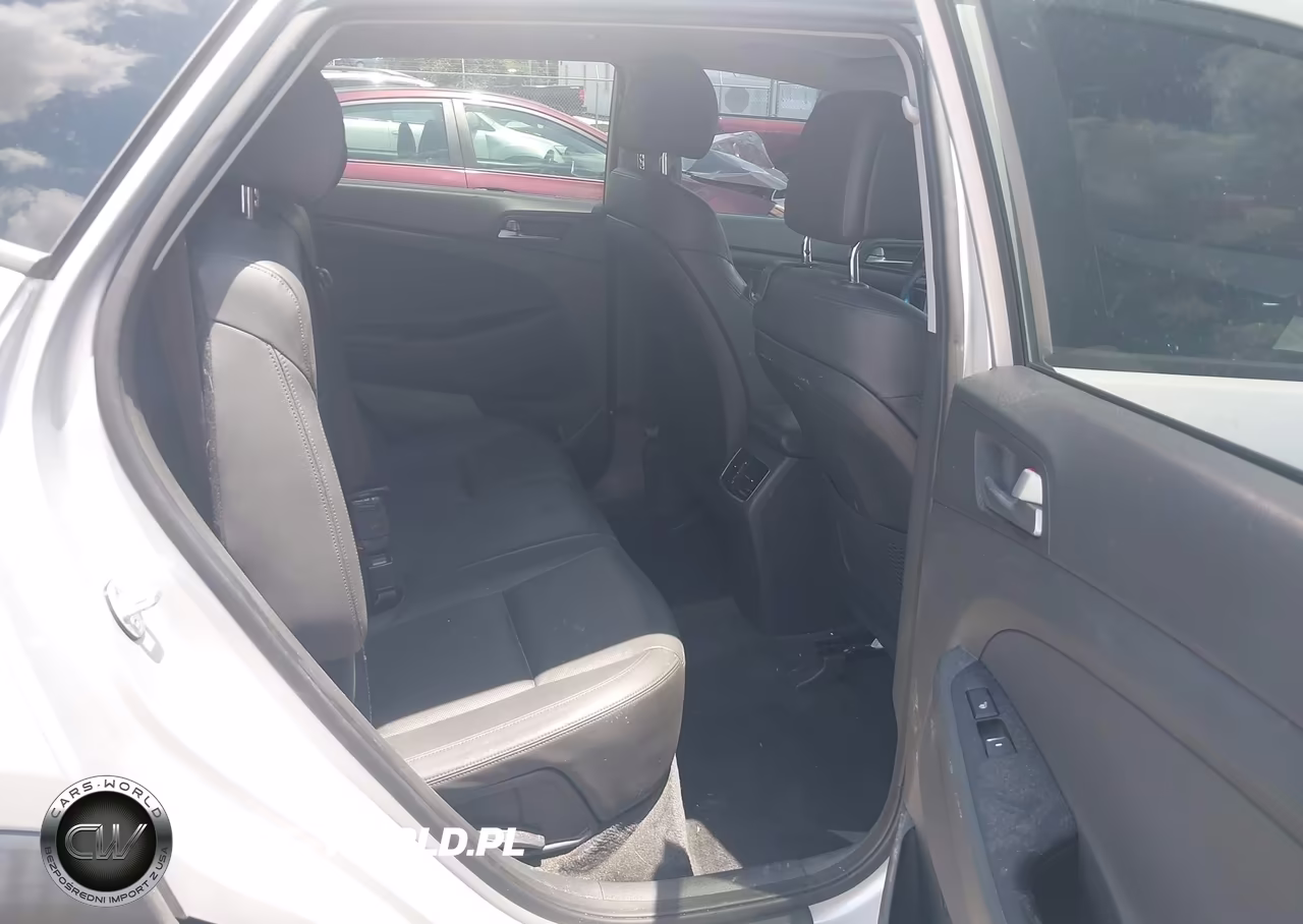 2016 Hyundai Tucson Limited VIN:KM8J3CA26GU126410 - 8
