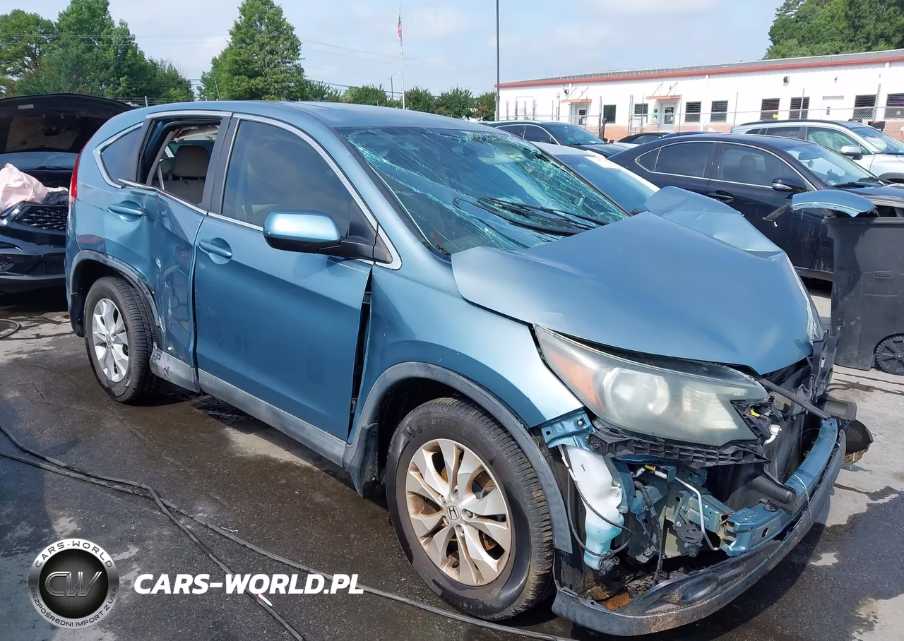 2014 Honda Cr-V Ex – zdjęcie 1 z 16