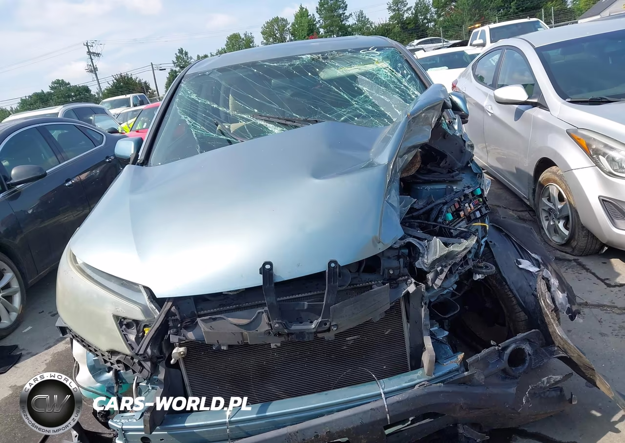 2014 Honda Cr-V Ex VIN:2HKRM3H5XEH556422 - 12