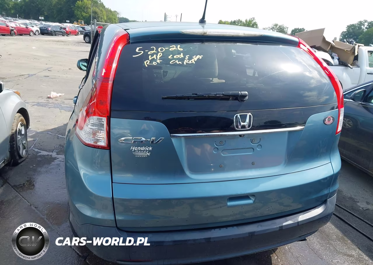 2014 Honda Cr-V Ex VIN:2HKRM3H5XEH556422 - 16