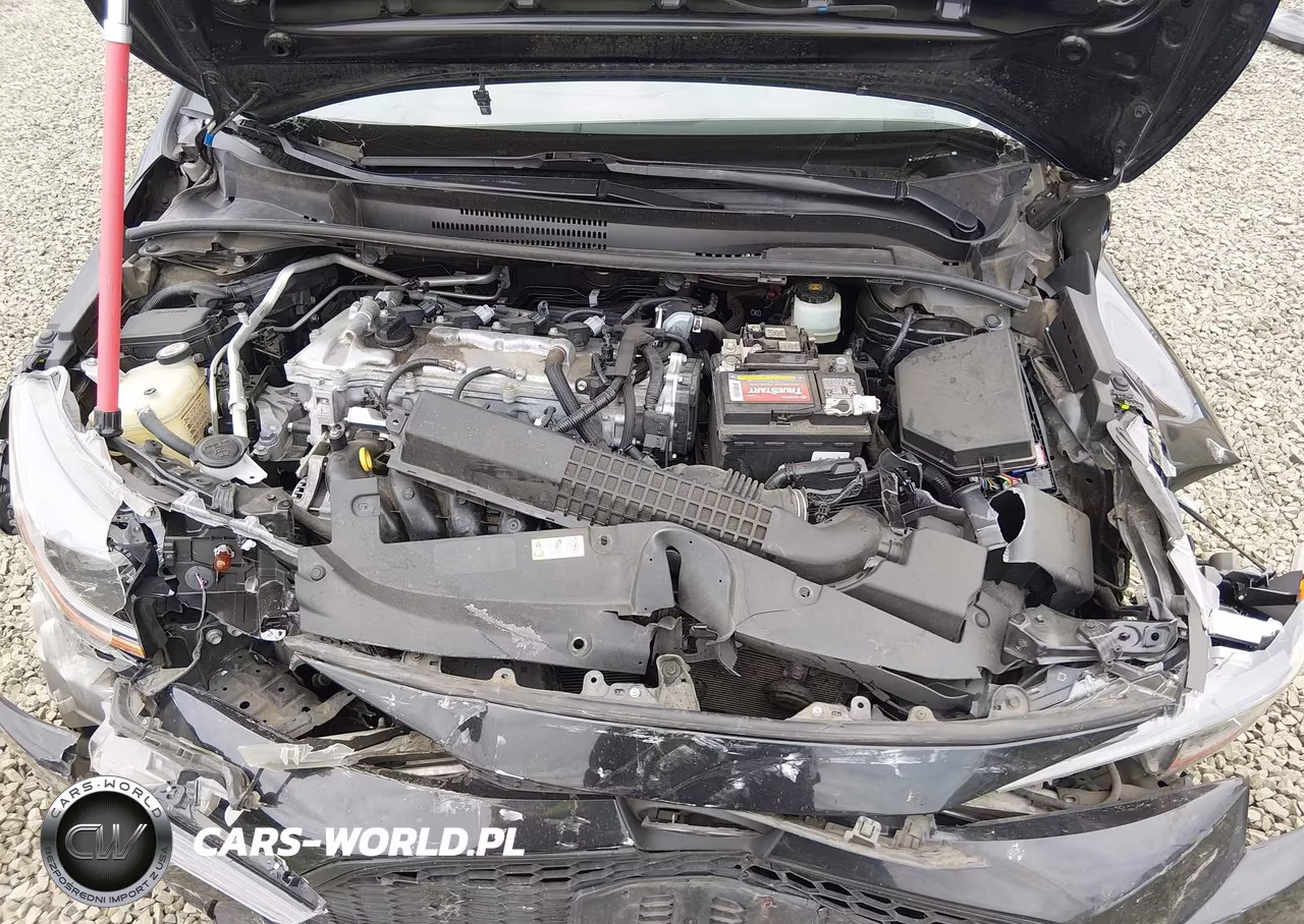 2020 Toyota Corolla Le VIN:JTDEPRAE6LJ071220 - 10
