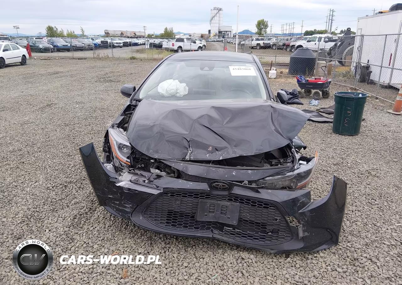 2020 Toyota Corolla Le VIN:JTDEPRAE6LJ071220 - 13