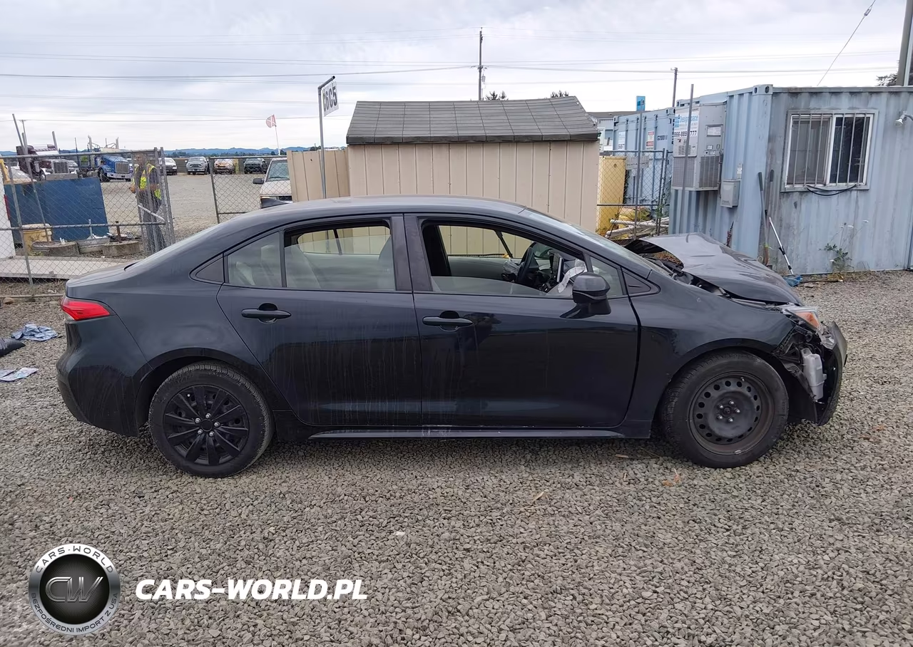 2020 Toyota Corolla Le VIN:JTDEPRAE6LJ071220 - 14