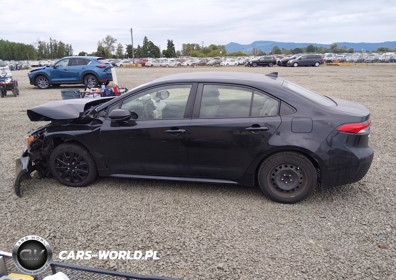 2020 Toyota Corolla Le VIN:JTDEPRAE6LJ071220 - 15
