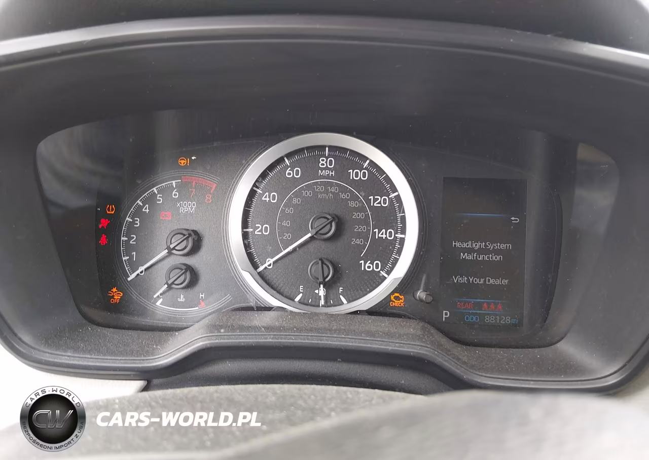 2020 Toyota Corolla Le VIN:JTDEPRAE6LJ071220 - 7