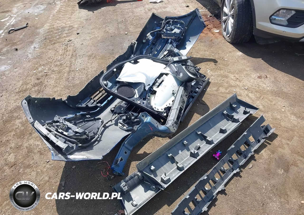 2021 Ford Edge Titanium VIN:2FMPK4K99MBA05080 - 12