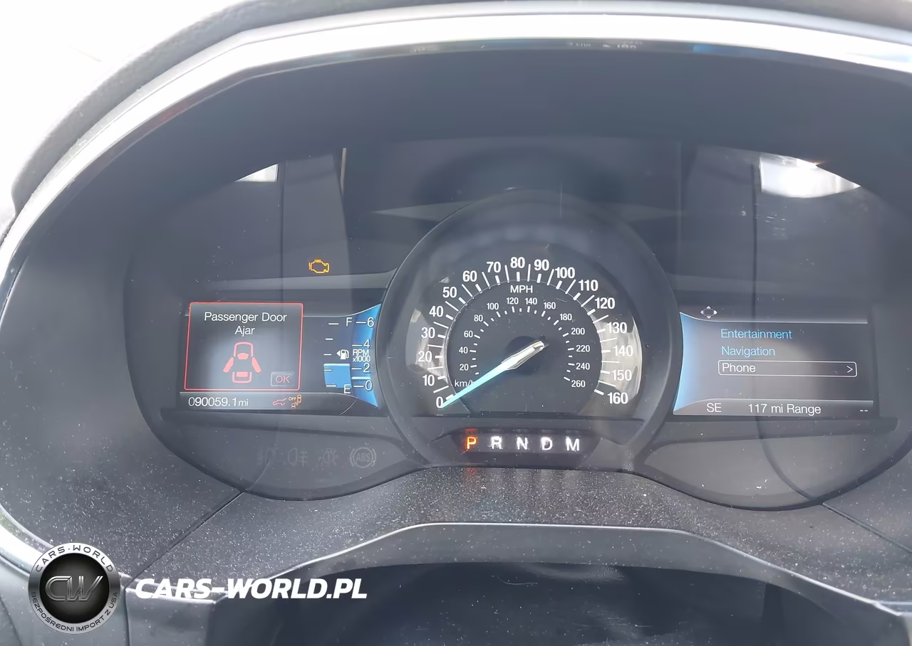 2021 Ford Edge Titanium VIN:2FMPK4K99MBA05080 - 7