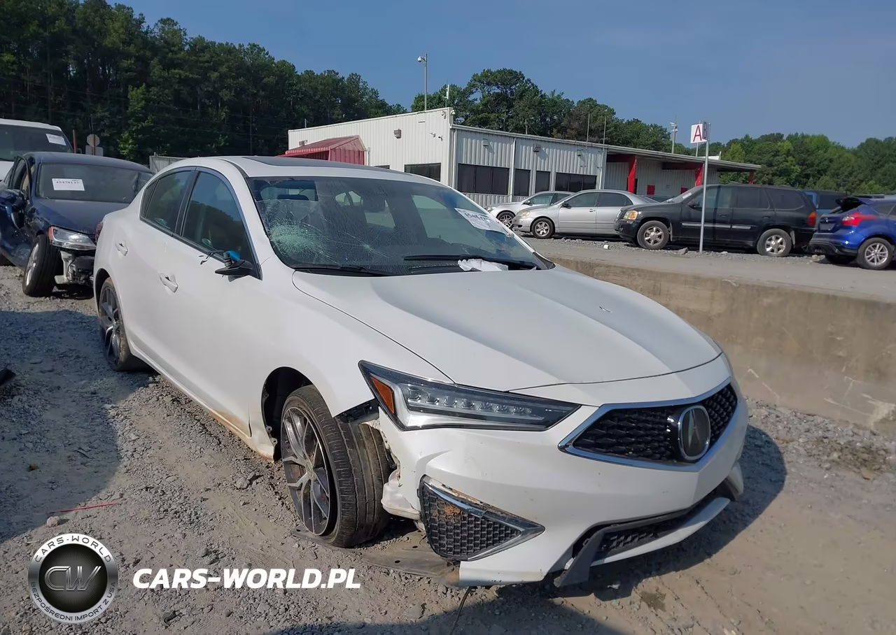 2021 Acura Ilx Premium Package-Technology Package – zdjęcie 1 z 16