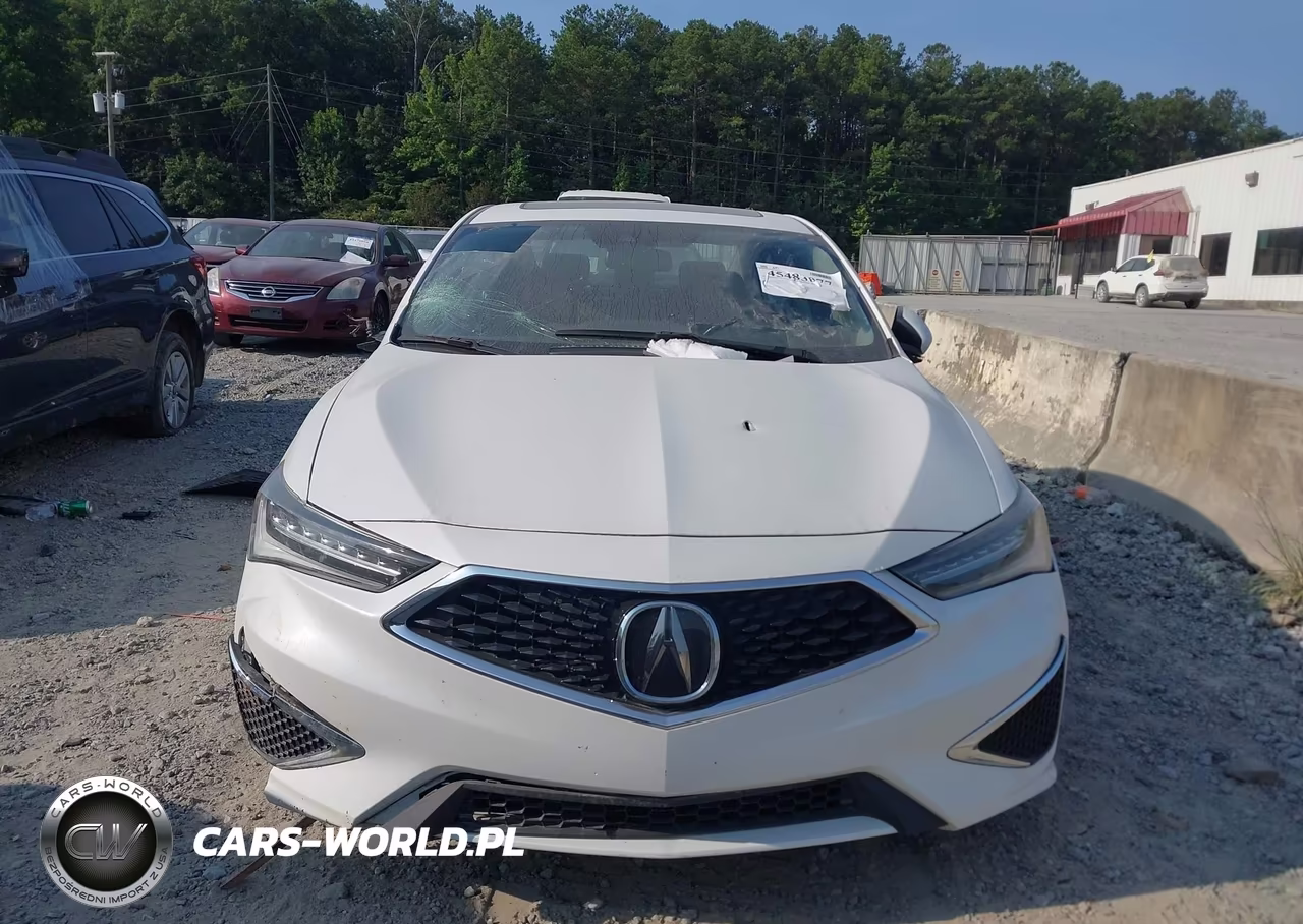 2021 Acura Ilx Premium Package-Technology Package VIN:19UDE2F73MA011174 - 12