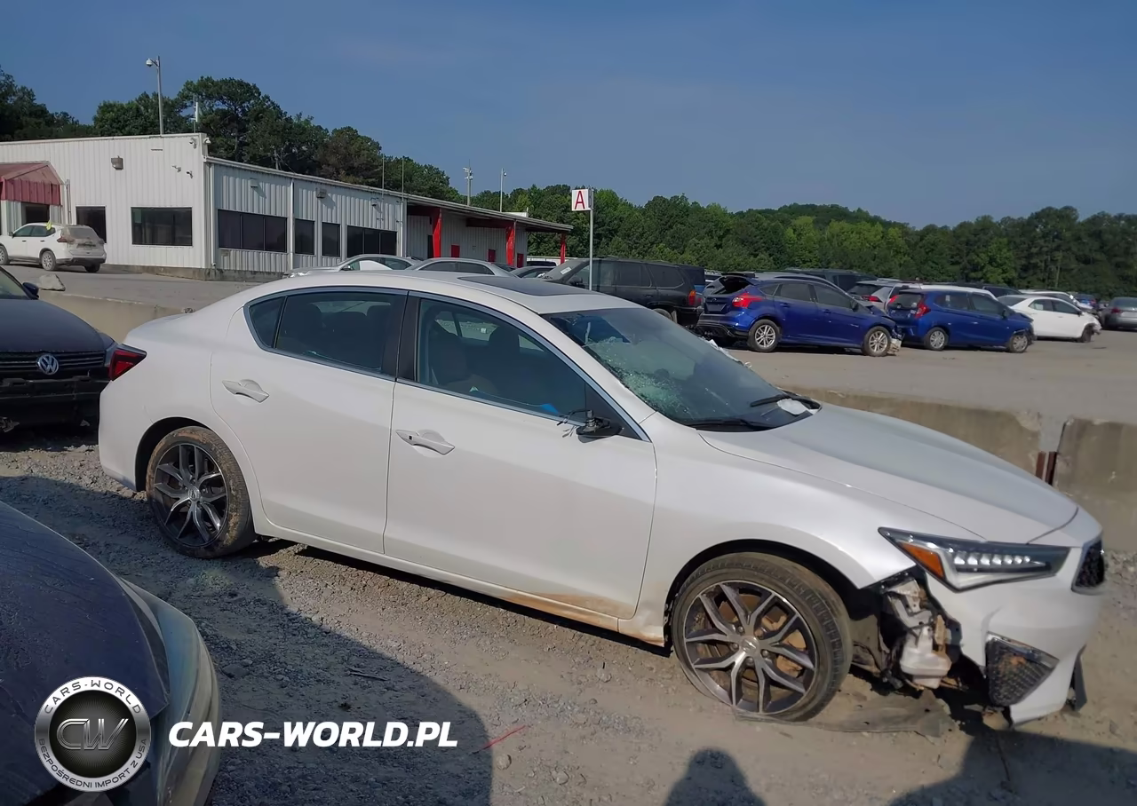 2021 Acura Ilx Premium Package-Technology Package VIN:19UDE2F73MA011174 - 13