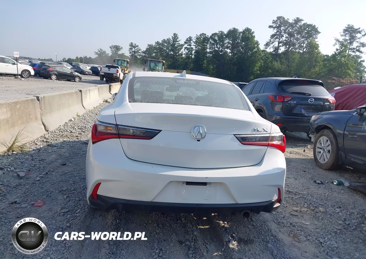 2021 Acura Ilx Premium Package-Technology Package VIN:19UDE2F73MA011174 - 16