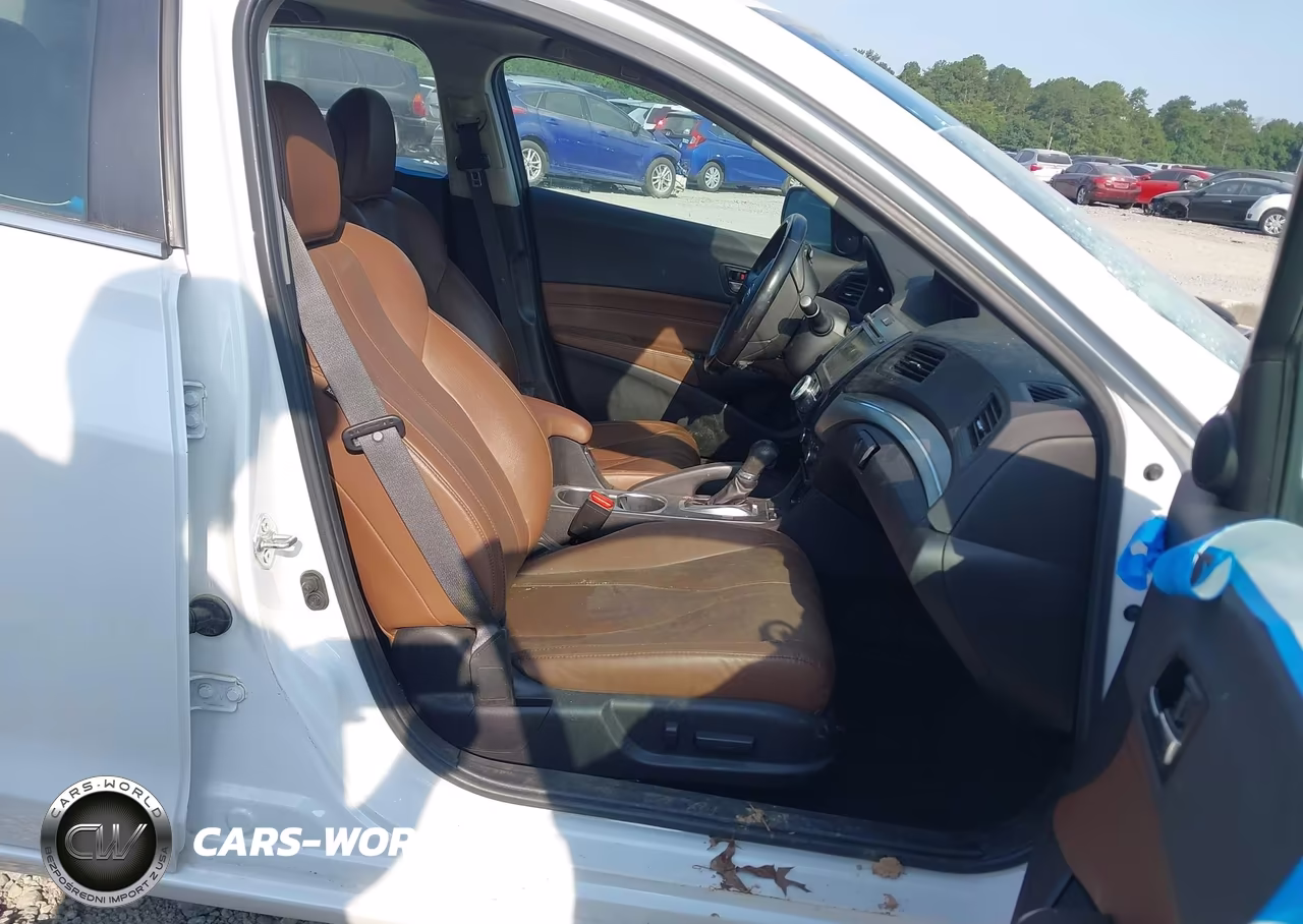 2021 Acura Ilx Premium Package-Technology Package VIN:19UDE2F73MA011174 - 5
