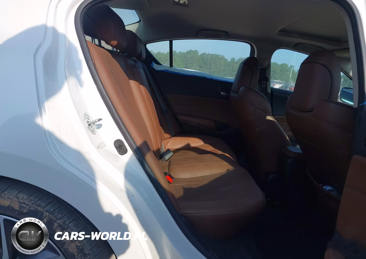 2021 Acura Ilx Premium Package-Technology Package VIN:19UDE2F73MA011174 - 8