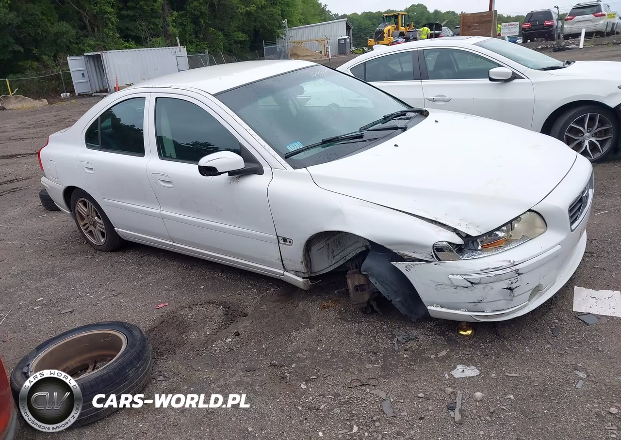 2008 Volvo S60 2.5T-2.5T W-Snrf