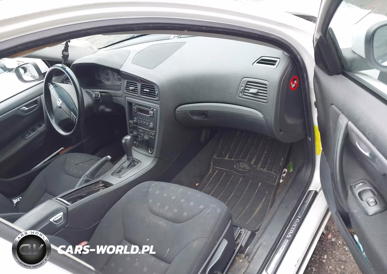2008 Volvo S60 2.5T-2.5T W-Snrf VIN:YV1RS592682679737 - 5