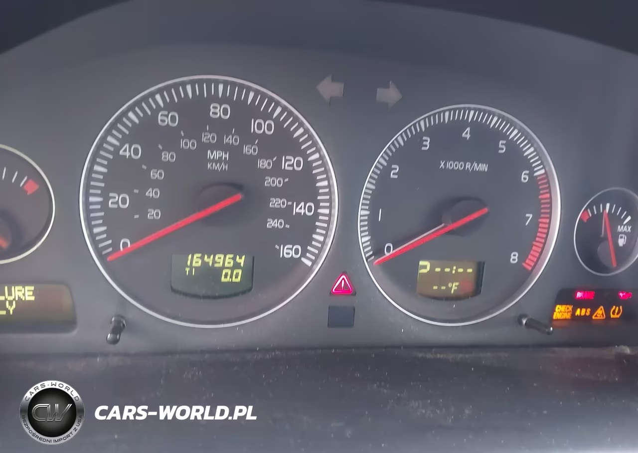 2008 Volvo S60 2.5T-2.5T W-Snrf VIN:YV1RS592682679737 - 7