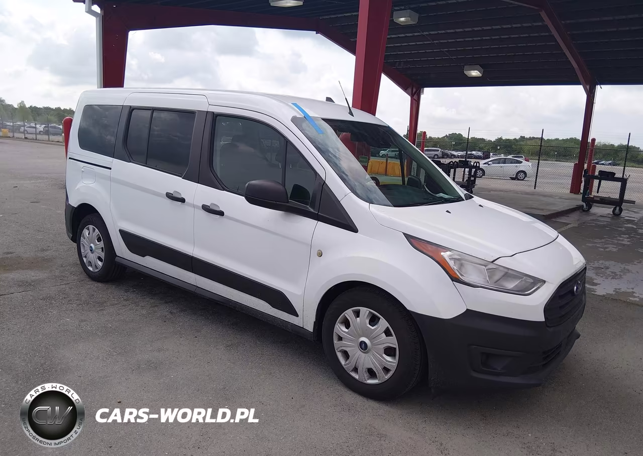 2019 Ford Transit Connect Xl – zdjęcie 1 z 15