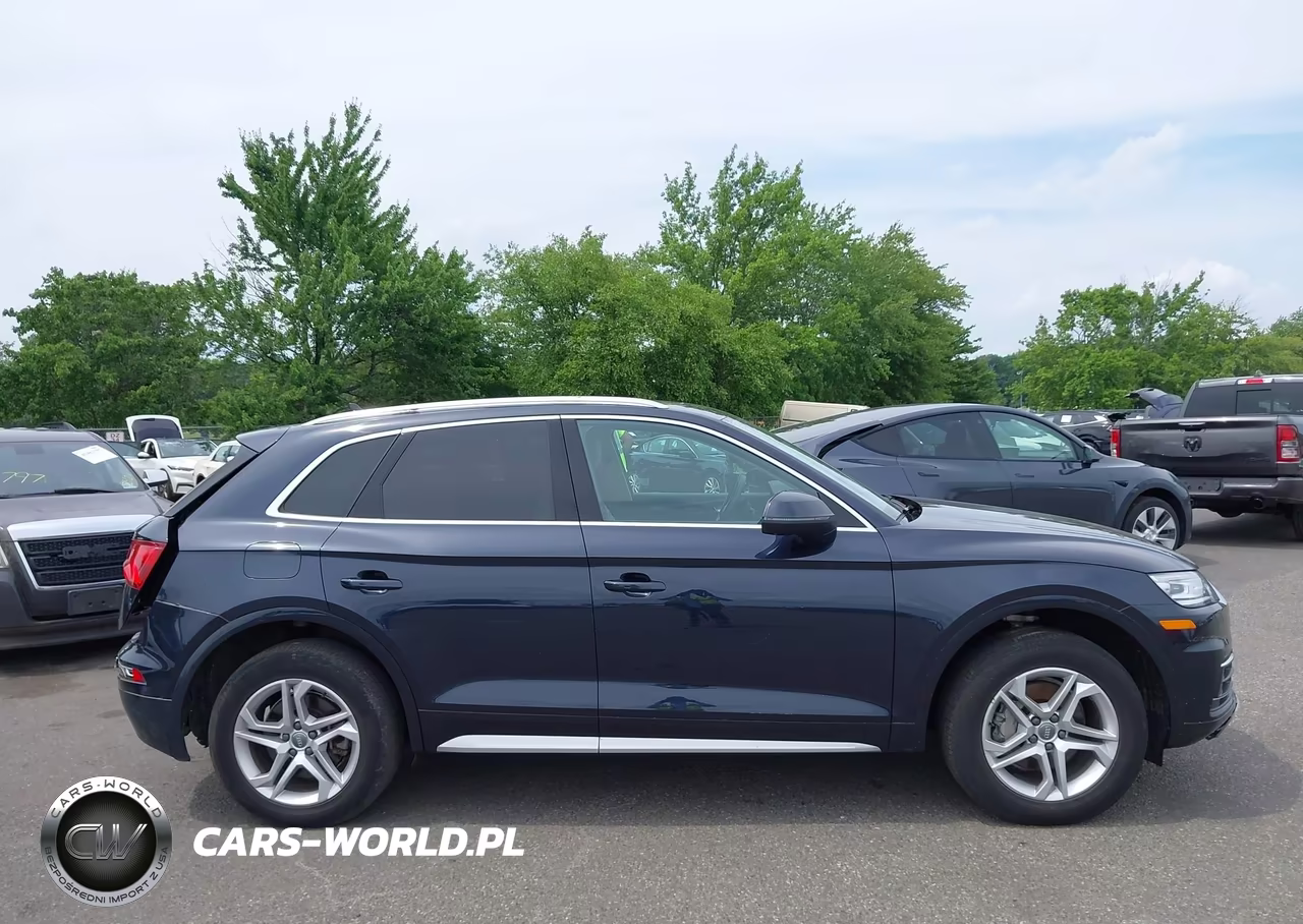 2019 Audi Q5 45 Premium VIN:WA1ANAFY1K2143758 - 13