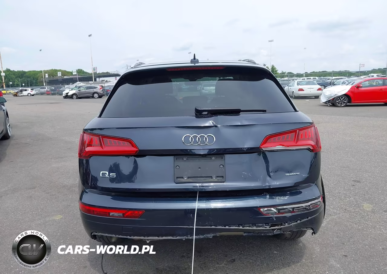 2019 Audi Q5 45 Premium VIN:WA1ANAFY1K2143758 - 16