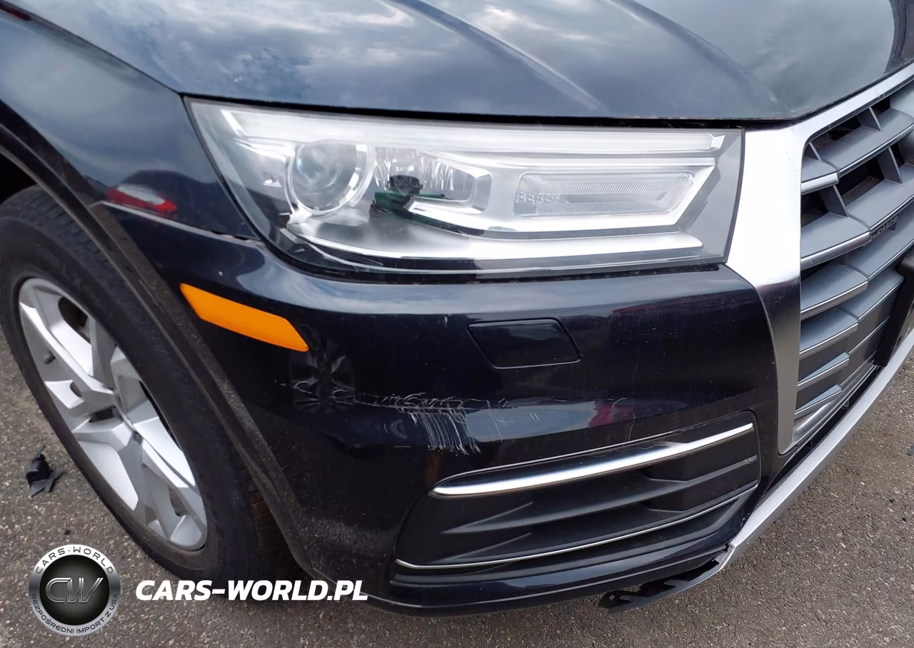 2019 Audi Q5 45 Premium VIN:WA1ANAFY1K2143758 - 17