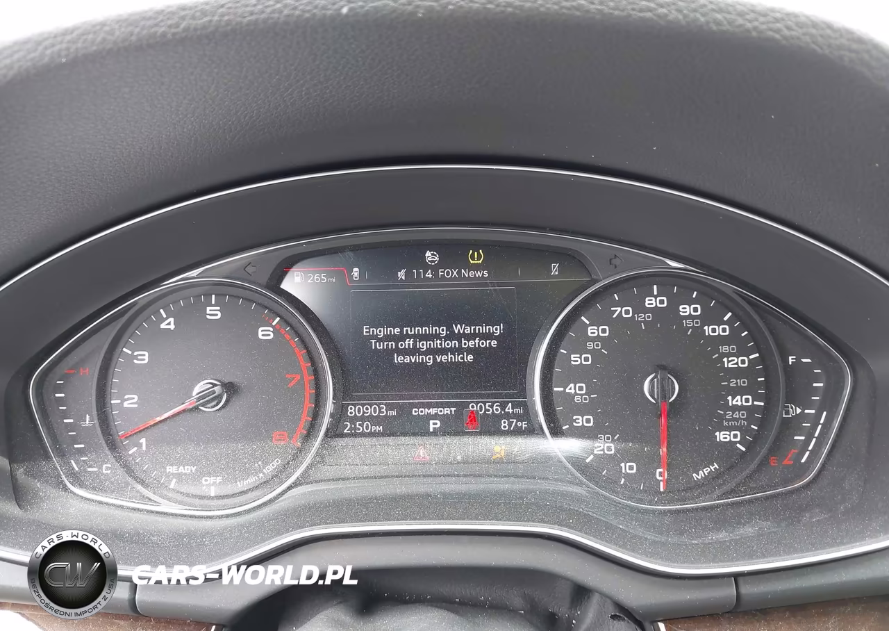 2019 Audi Q5 45 Premium VIN:WA1ANAFY1K2143758 - 7