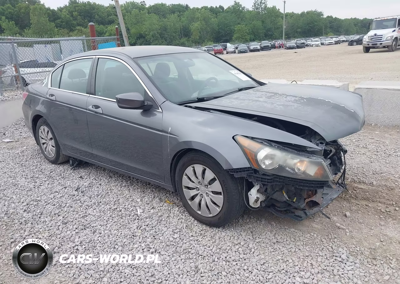 2011 Honda Accord 2.4 Lx