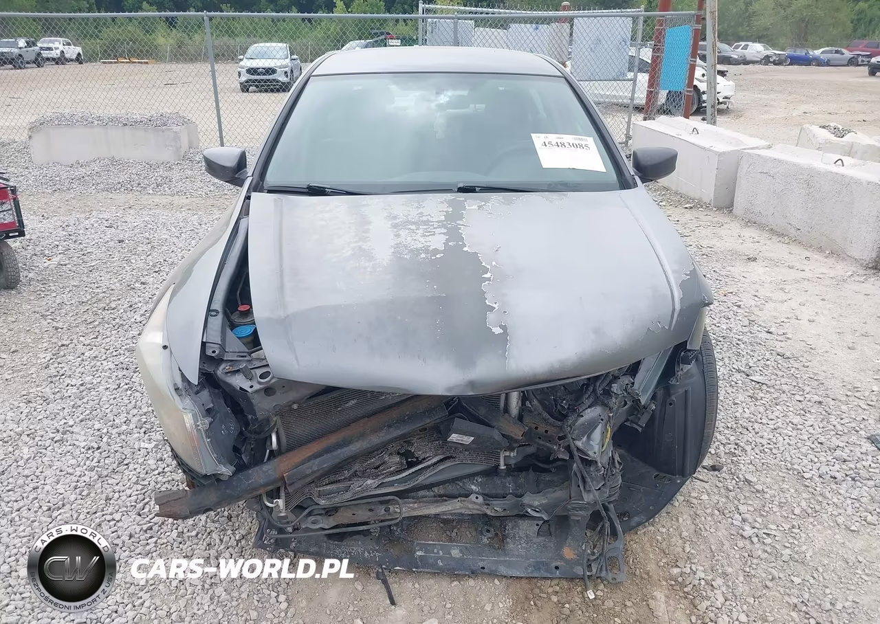 2011 Honda Accord 2.4 Lx VIN:1HGCP2F36BA014960 - 12
