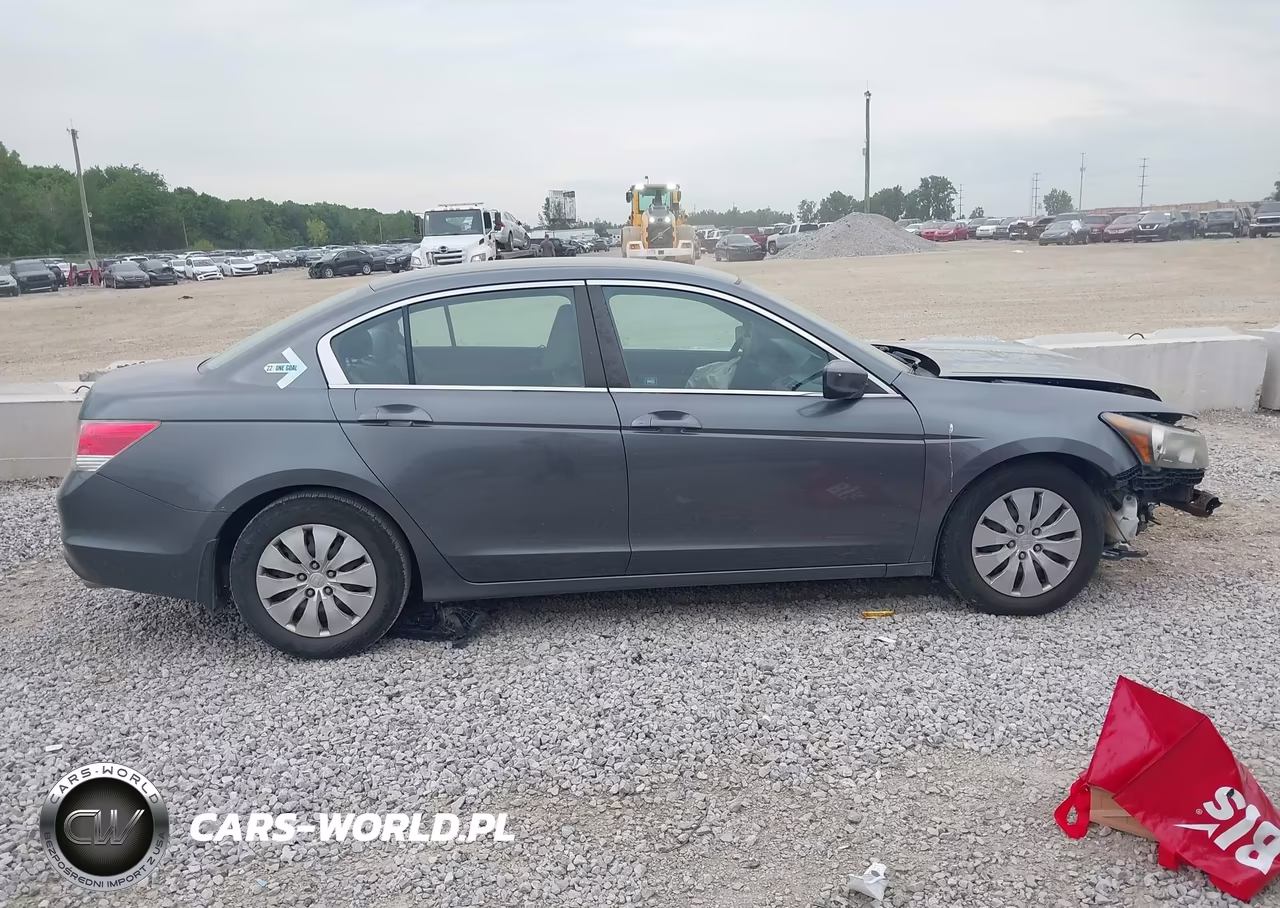 2011 Honda Accord 2.4 Lx VIN:1HGCP2F36BA014960 - 13