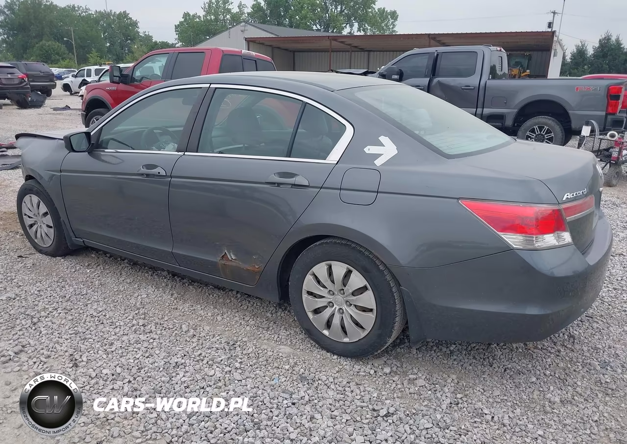 2011 Honda Accord 2.4 Lx VIN:1HGCP2F36BA014960 - 14
