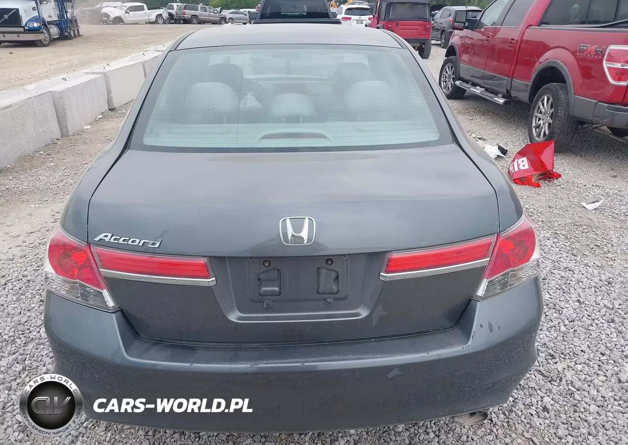 2011 Honda Accord 2.4 Lx VIN:1HGCP2F36BA014960 - 16
