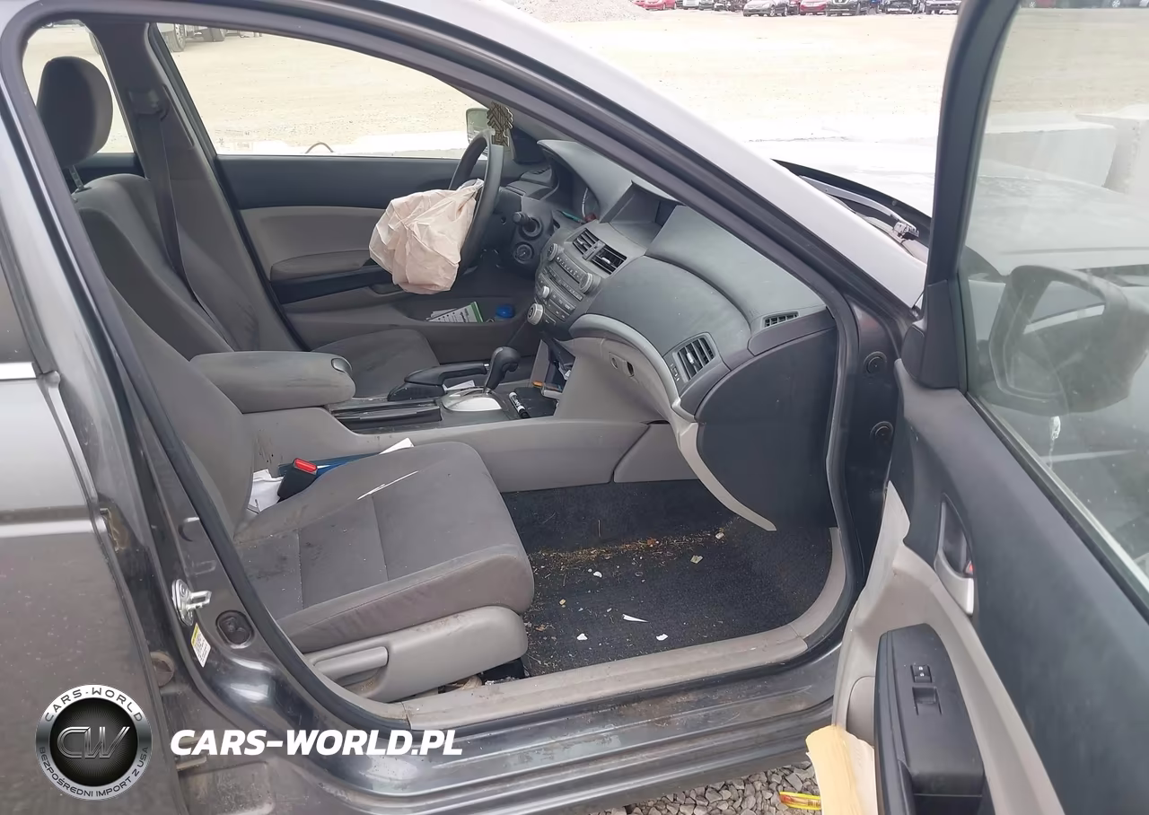 2011 Honda Accord 2.4 Lx VIN:1HGCP2F36BA014960 - 5